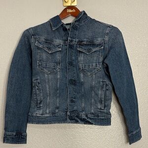 G-Star Raw’s Women's Blue Denim Jacket